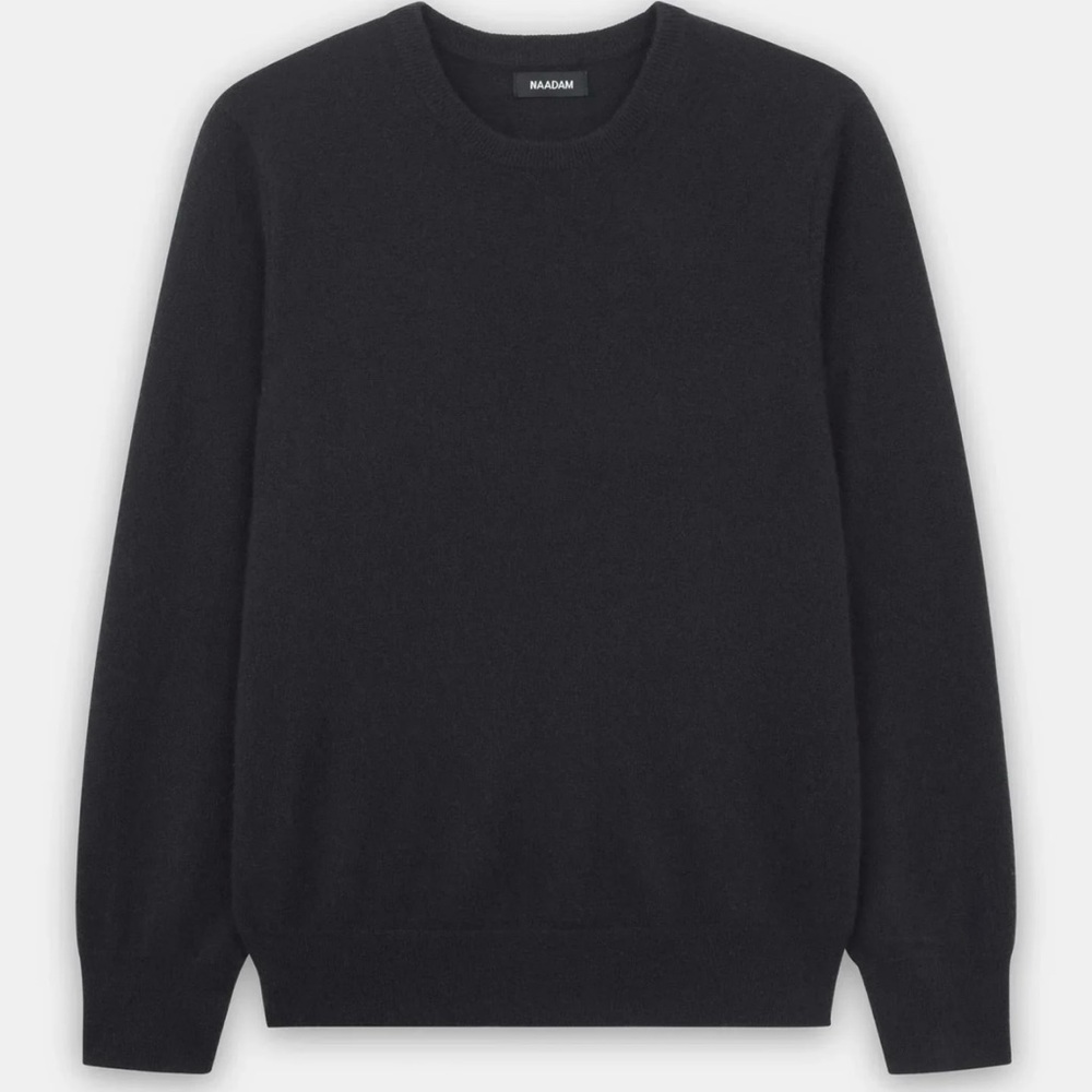 Naadam Original Cashmere crewneck sweater NWT